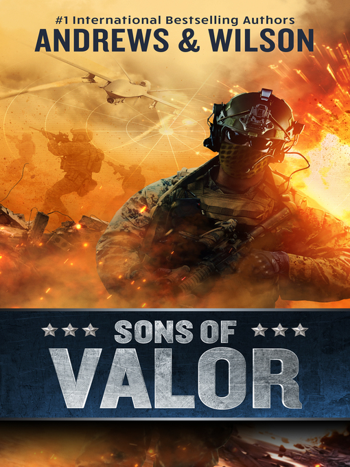 Title details for Sons of Valor by Brian Andrews - Available